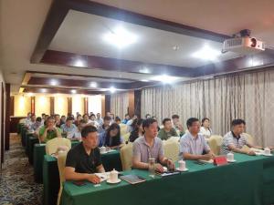 明確目標，砥礪前行 ——文旅集團召開員工培訓大會
